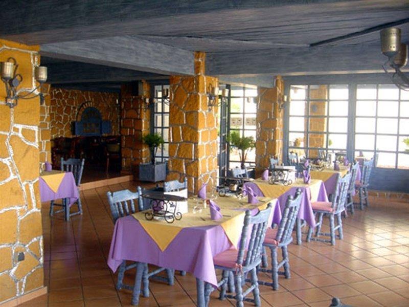 Anezi Apartments Agadir Restaurant bilde