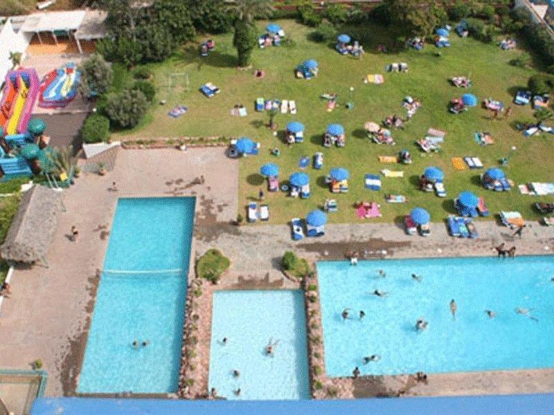 Anezi Apartments Agadir Eksteriør bilde