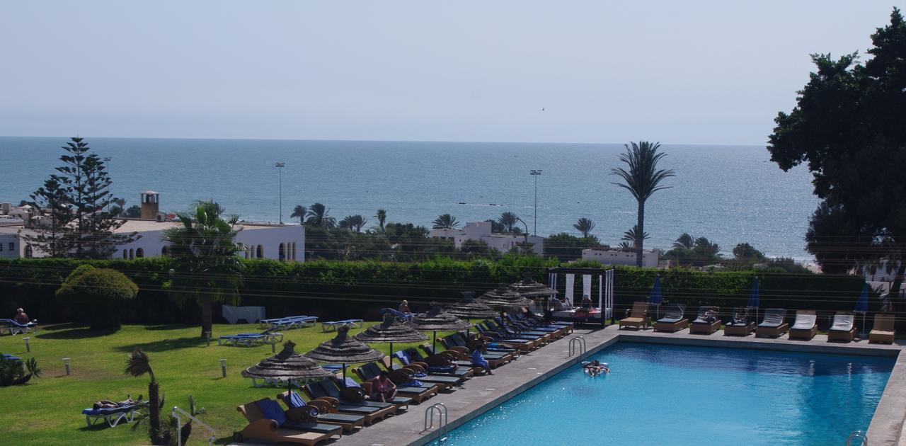 Anezi Apartments Agadir Eksteriør bilde