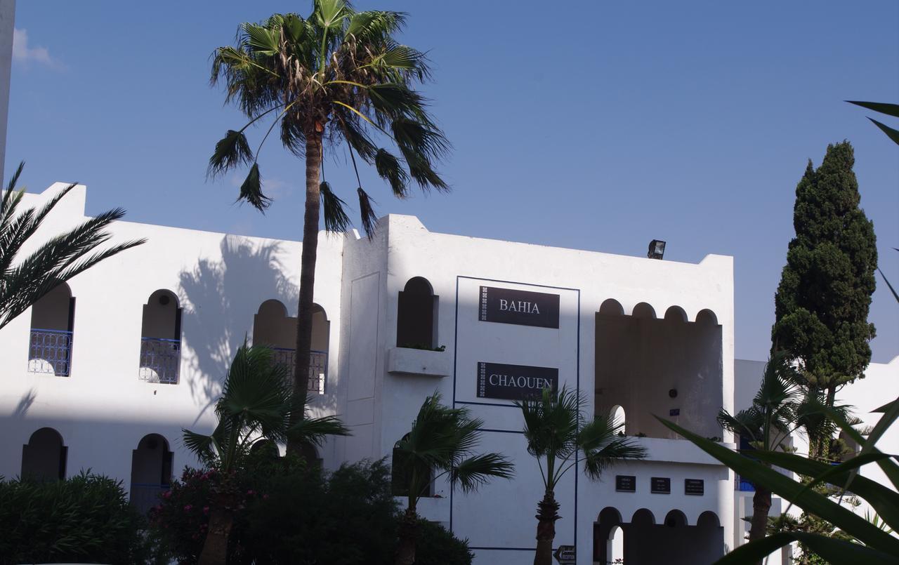 Anezi Apartments Agadir Eksteriør bilde