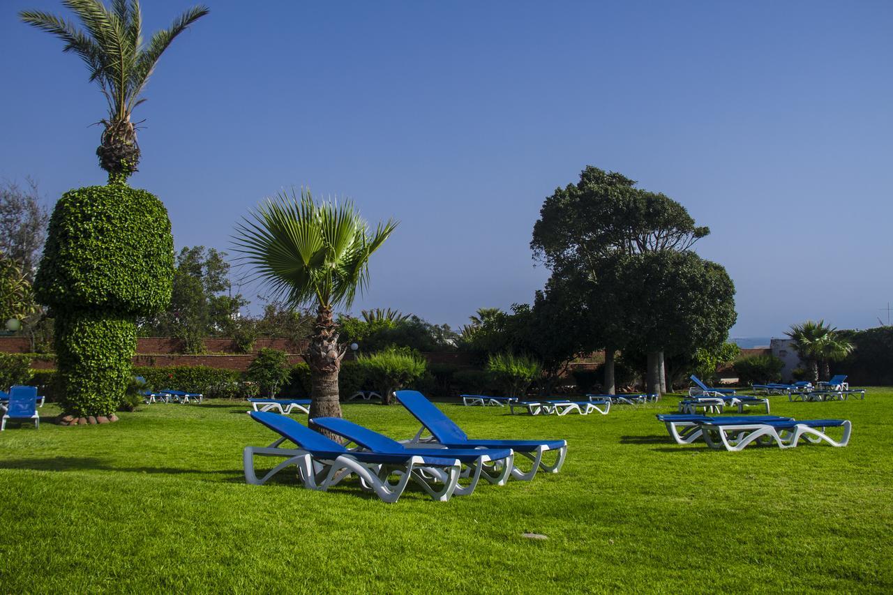 Anezi Apartments Agadir Eksteriør bilde