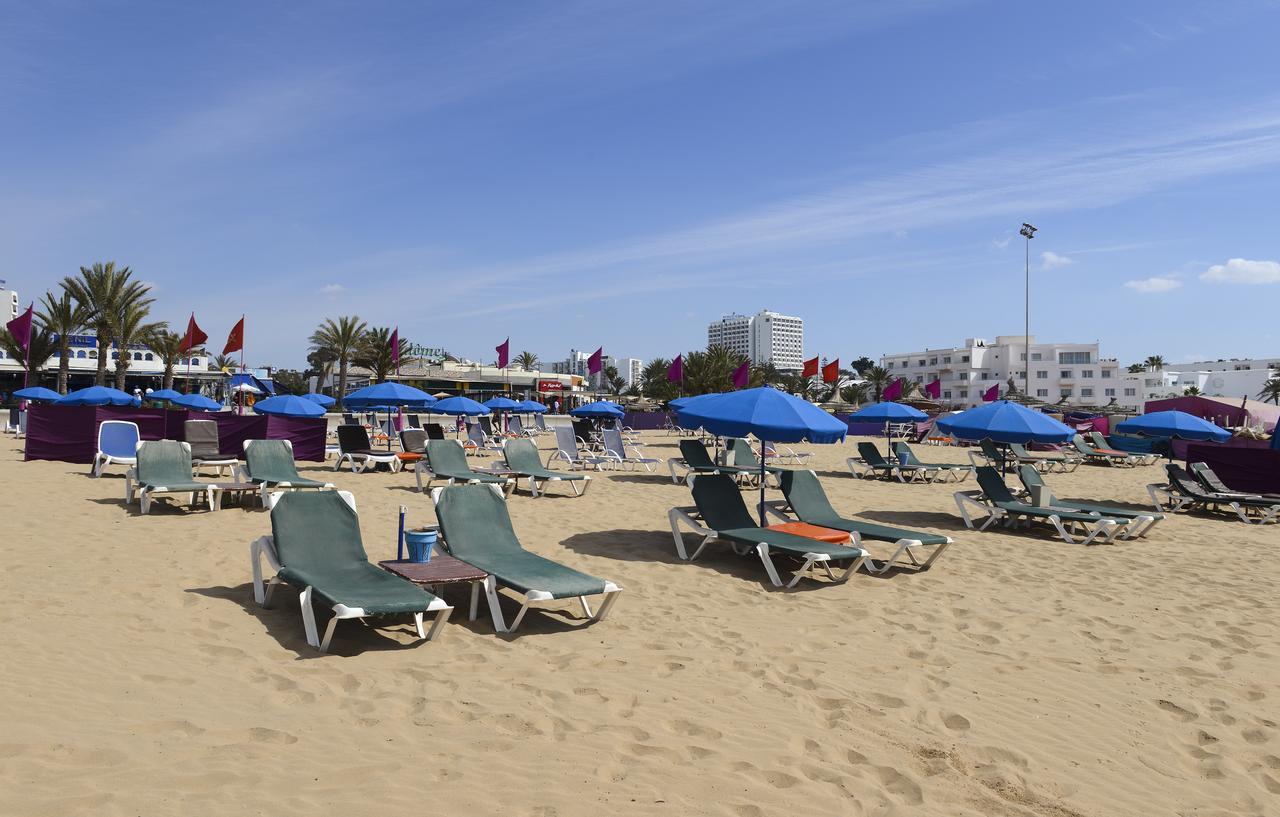 Anezi Apartments Agadir Eksteriør bilde