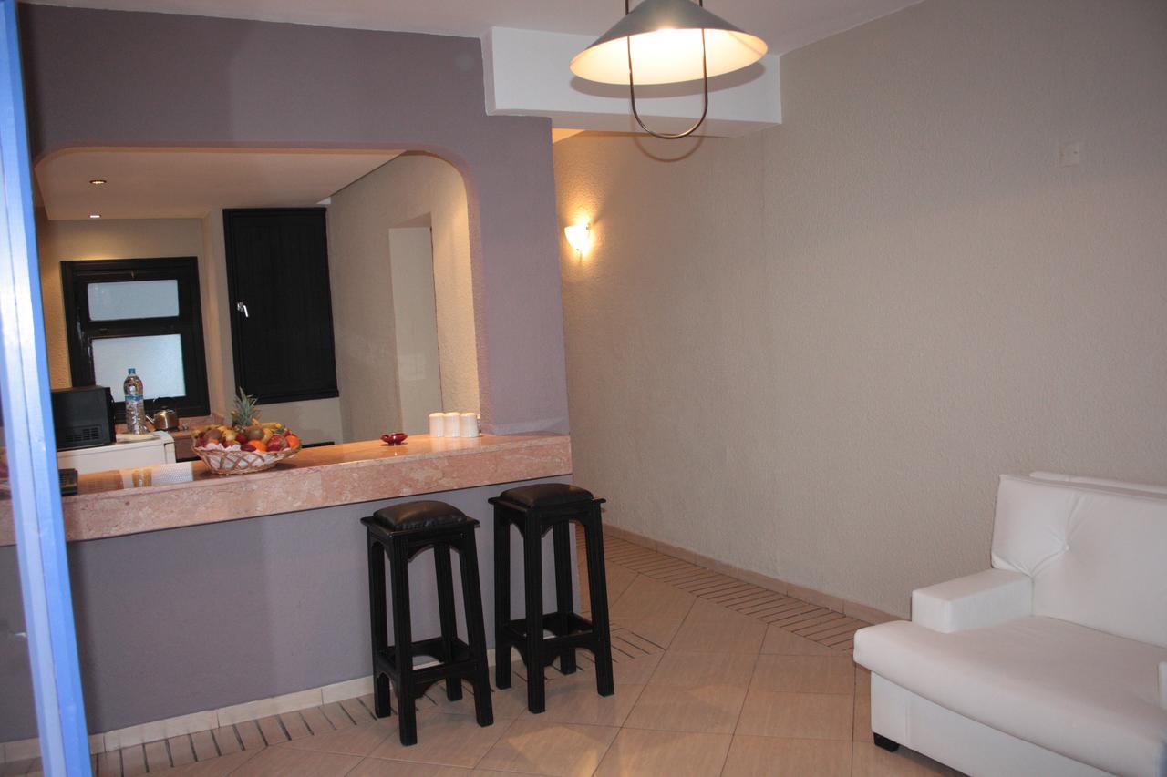Anezi Apartments Agadir Eksteriør bilde