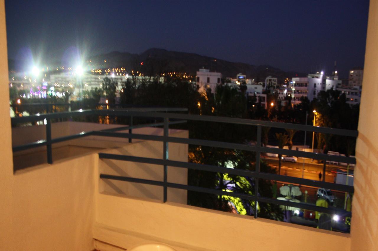 Anezi Apartments Agadir Eksteriør bilde