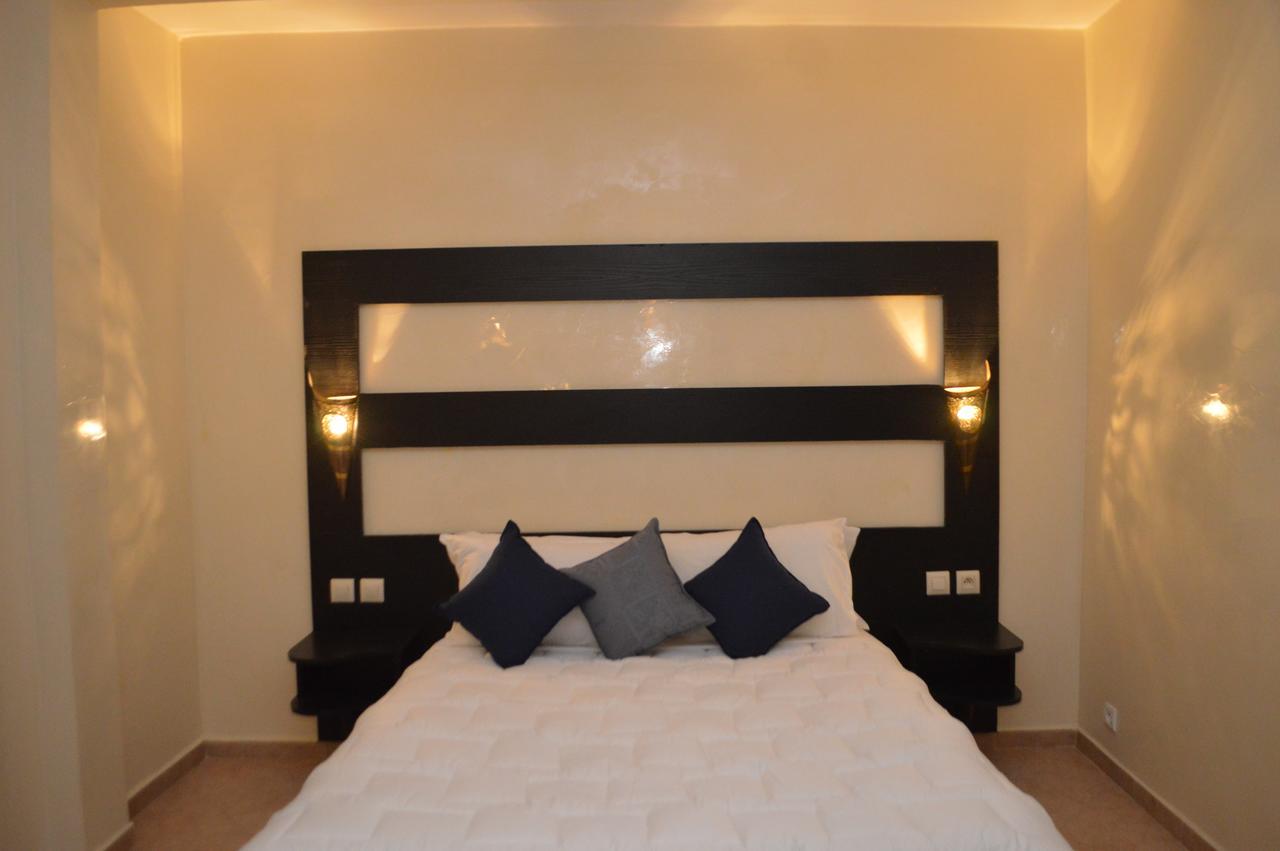 Anezi Apartments Agadir Eksteriør bilde