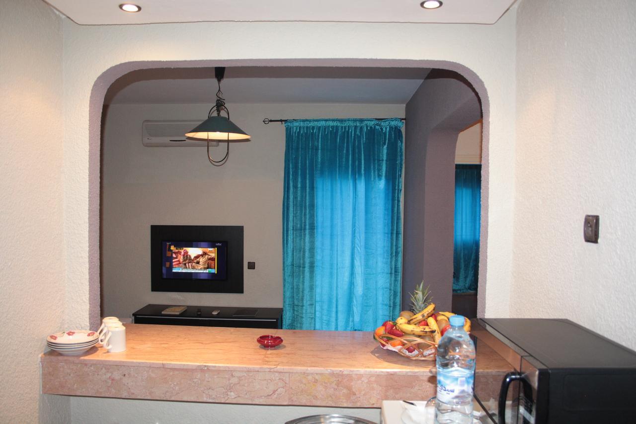 Anezi Apartments Agadir Eksteriør bilde