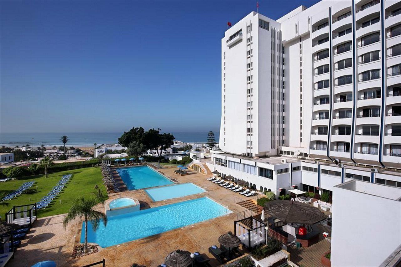 Anezi Apartments Agadir Eksteriør bilde