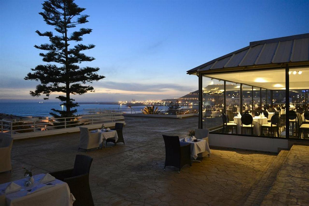 Anezi Apartments Agadir Eksteriør bilde