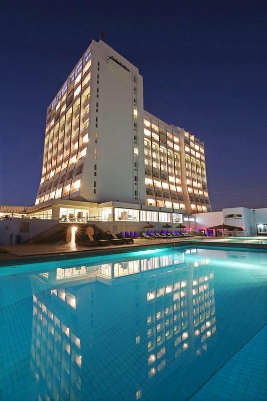 Anezi Apartments Agadir Eksteriør bilde