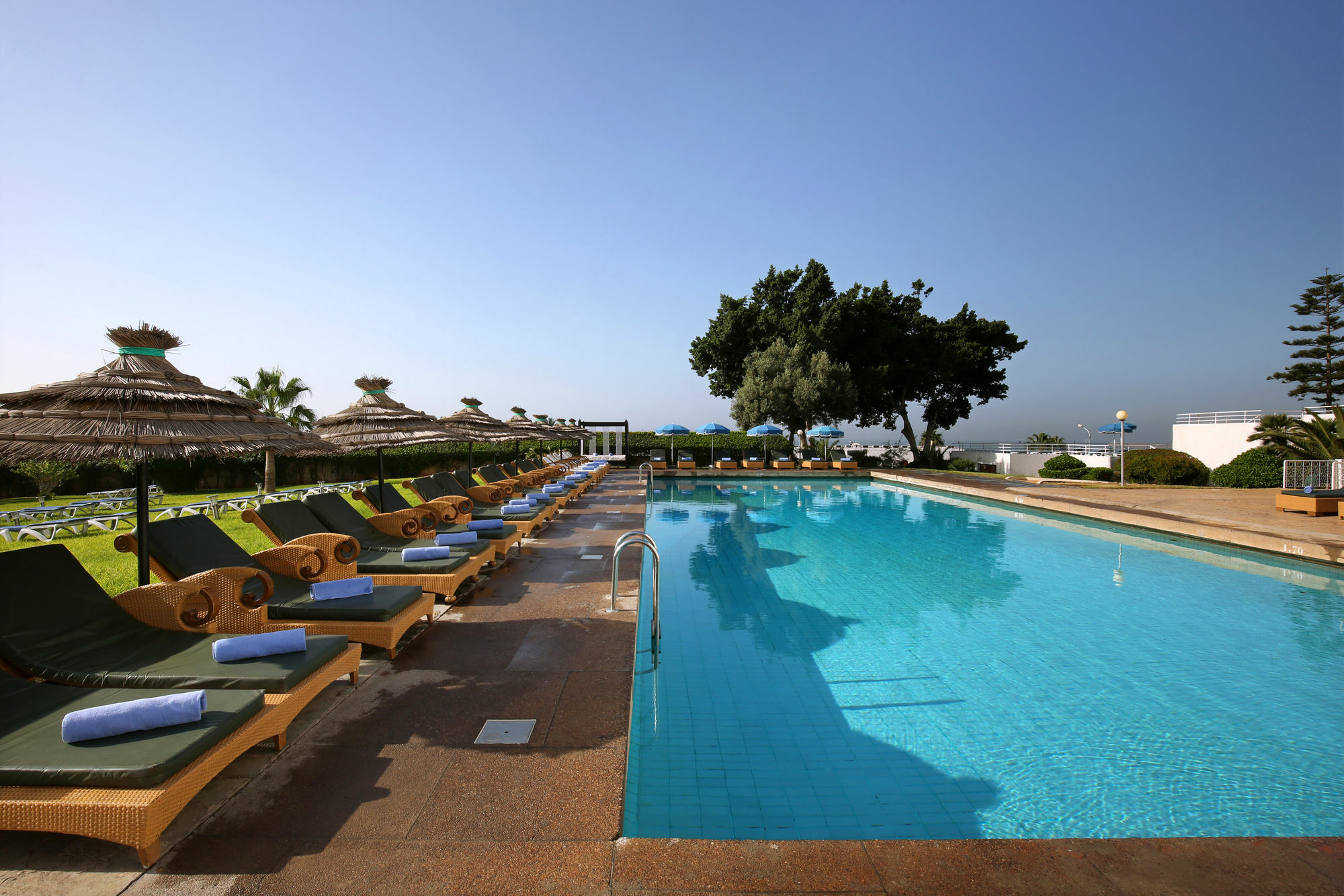 Anezi Apartments Agadir Eksteriør bilde