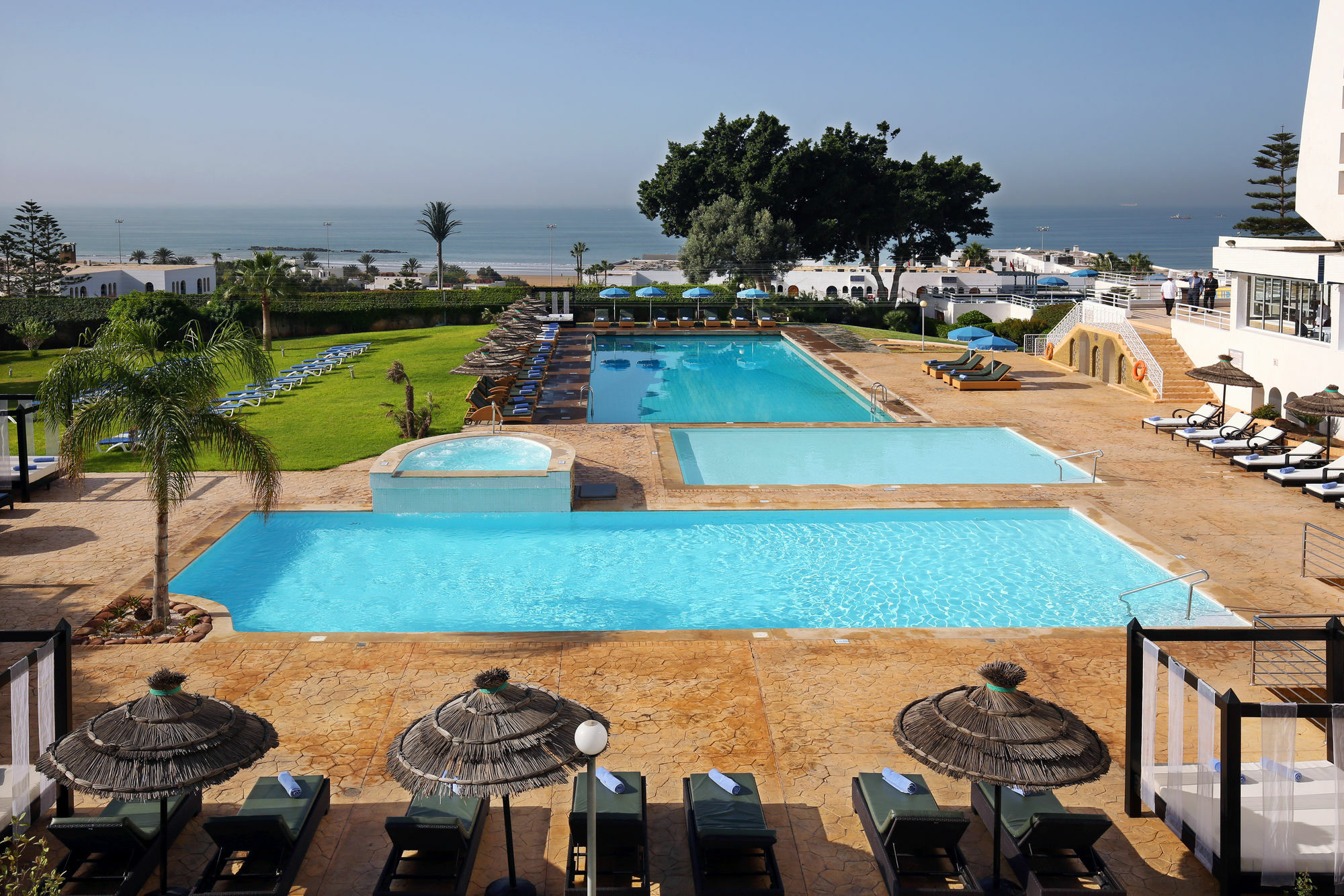 Anezi Apartments Agadir Eksteriør bilde