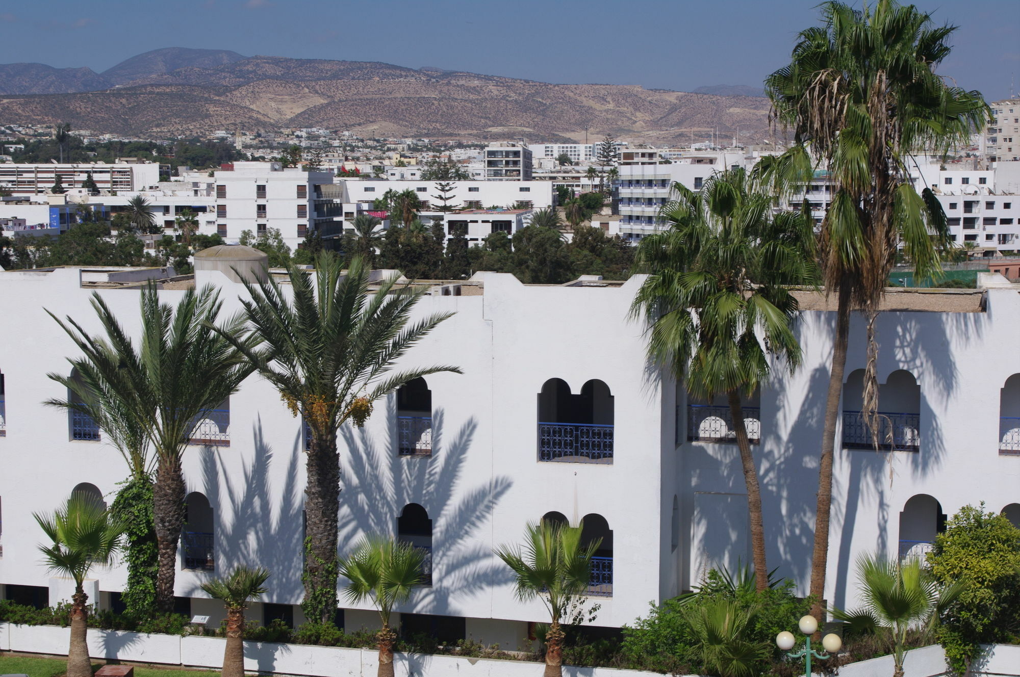 Anezi Apartments Agadir Eksteriør bilde