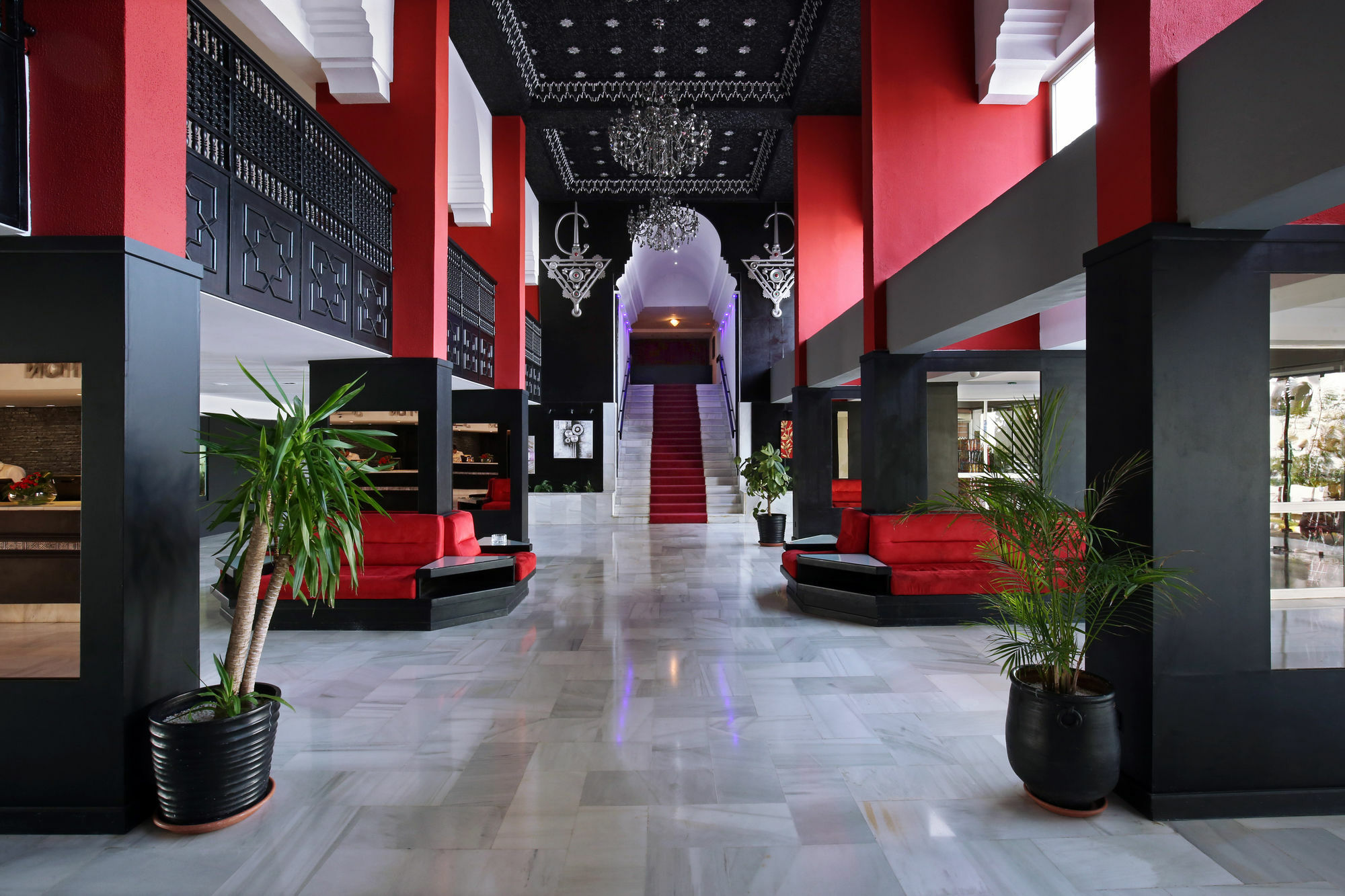 Anezi Apartments Agadir Eksteriør bilde