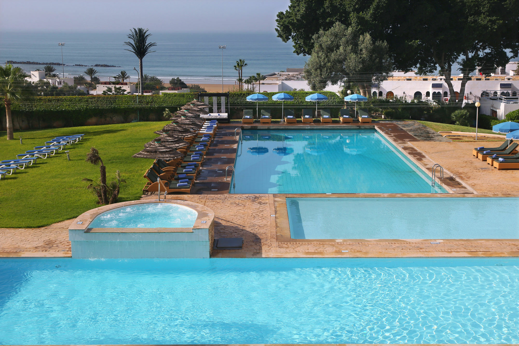 Anezi Apartments Agadir Eksteriør bilde