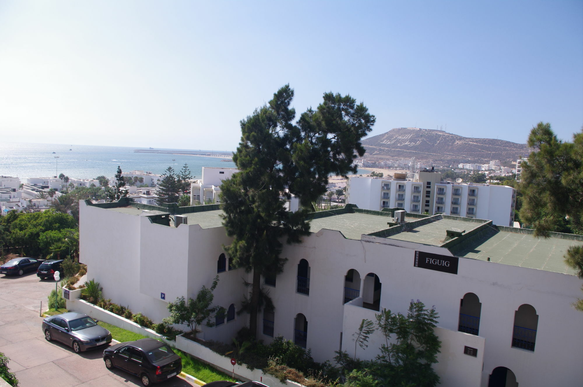 Anezi Apartments Agadir Eksteriør bilde