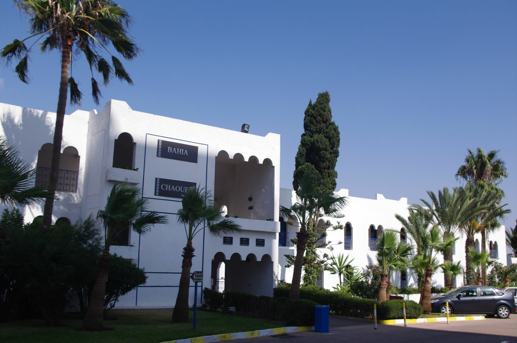 Anezi Apartments Agadir Eksteriør bilde